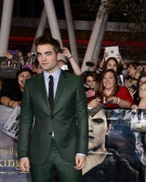 "Twilight - Breaking Dawn 2"-Premiere
