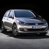 Offizielle Fotos vom neuen Golf VII