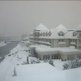 Schneechaos in Tirol