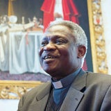 Peter Turkson (64), Ghana