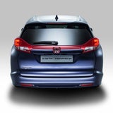 Fotos vom Honda Civic Tourer