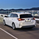 Fotos vom Toyota Auris Touring Sports