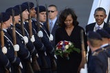 Michelle Obama in Berlin