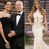 Bruce Willis & Co. auf der Vanity Fair Oscar-Party