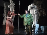 Parsifal bei den Salzburger Osterfestspielen.
