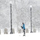 Schneesturm in den USA