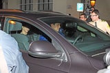 Shakira & Piqué auf dem Weg in die Klinik