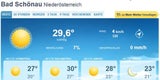 Super-Sommer: 37-Grad-Marke geknackt!