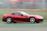 Usain Bolt bei Ferrari