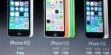 Apple greift mit iPhone 5S und 5C an