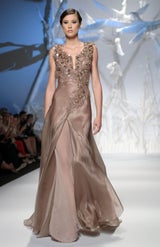 Abed Mahfouz Haute Couture H/W 2013