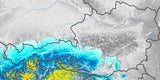 Schon wieder Schnee in Kärnten