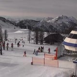 Das Skiwetter in Oberösterreich