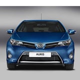 Fotos vom neuen Toyota Auris (2013)