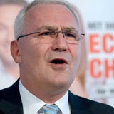 Graf: Rückzug von politischen Ämtern