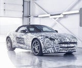 Allradantrieb für Jaguar XF und XJ