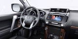 Toyota frischt den Land Cruiser 300 auf