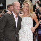 Rosie Huntington-Whiteley & Jason Statham