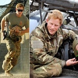 Ein Soldat wie jeder andere: Prinz Harry in Afghanistan
