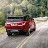 Das ist der neue Range Rover Sport