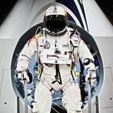 Das ist Felix Baumgartners Ausrüstung
