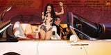Bombast-Show zum Olympia-Abschluss