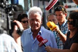 Stronach: »So kaufe ich die ÖBB«