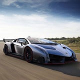 Fotos vom Lamborghini Veneno