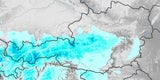 Die nächste Schneefront zieht über Österreich