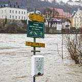 Jetzt droht Hochwasser