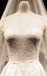 Kates Hochzeitskleid