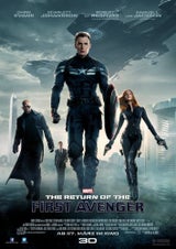 CAPTAIN AMERICA 2: The Return of the First Avenger