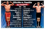 Klitschko gewinnt gegen Powetkin
