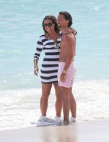 Tamara Ecclestone: Urlaub mit ihrem Verlobten