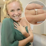Sängerin Missy May wird 'Ja' sagen