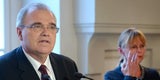 Faymann II startet mit Tränen