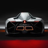 Fotos vom Lamborghini Egoista