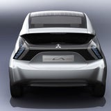 Fotos von Mitsubishis Genf-Studien