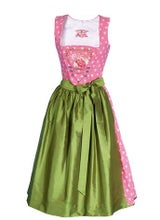 Die schönsten Dirndl 2012