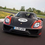 Fotos vom "starken" Porsche 918 Spyder