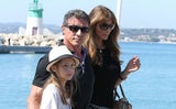 Sylvester Stallone: Familienurlaub