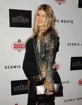 Fergie bei Filmpremiere