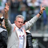 Abschied von Heynckes beim FC Bayern