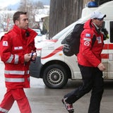 Vonn: Bilder aus dem Krankenhaus