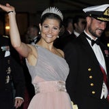 Monaco-Hochzeit bei Nacht: Dinner & Ball