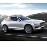 Fotos vom Volvo Concept XC Coupé