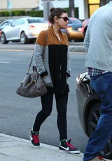 Mila Kunis & Ashton Kutcher beim Dinner-Date