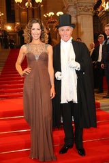 Die ORF-Moderatoren am Opernball