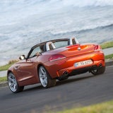 Fotos vom "neuen" BMW Z4 (2013)