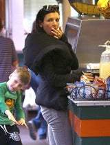 Liberty Ross: Zeit für einen leckeren Smoothie